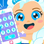 Baby Ice Princess Phone