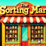 The Sorting Mart